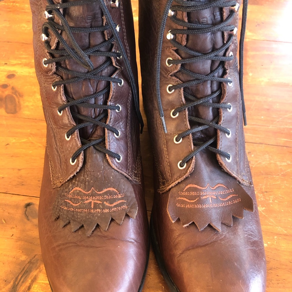 Ariat boots